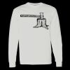 Unisex Heavy Cotton™ Long Sleeve T-Shirt Thumbnail