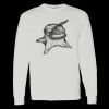 Unisex Heavy Cotton™ Long Sleeve T-Shirt Thumbnail