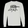 Unisex Heavy Cotton™ Long Sleeve T-Shirt Thumbnail