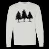 Unisex Heavy Cotton™ Long Sleeve T-Shirt Thumbnail