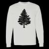 Unisex Heavy Cotton™ Long Sleeve T-Shirt Thumbnail
