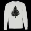 Unisex Heavy Cotton™ Long Sleeve T-Shirt Thumbnail