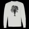 Unisex Heavy Cotton™ Long Sleeve T-Shirt Thumbnail