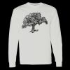 Unisex Heavy Cotton™ Long Sleeve T-Shirt Thumbnail