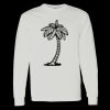 Unisex Heavy Cotton™ Long Sleeve T-Shirt Thumbnail