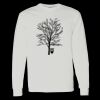 Unisex Heavy Cotton™ Long Sleeve T-Shirt Thumbnail