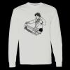 Unisex Heavy Cotton™ Long Sleeve T-Shirt Thumbnail