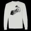 Unisex Heavy Cotton™ Long Sleeve T-Shirt Thumbnail