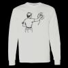 Unisex Heavy Cotton™ Long Sleeve T-Shirt Thumbnail