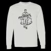 Unisex Heavy Cotton™ Long Sleeve T-Shirt Thumbnail