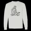 Unisex Heavy Cotton™ Long Sleeve T-Shirt Thumbnail