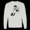 Unisex Heavy Cotton™ Long Sleeve T-Shirt Thumbnail