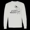 Unisex Heavy Cotton™ Long Sleeve T-Shirt Thumbnail