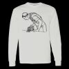 Unisex Heavy Cotton™ Long Sleeve T-Shirt Thumbnail