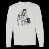 Unisex Heavy Cotton™ Long Sleeve T-Shirt Thumbnail