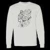 Unisex Heavy Cotton™ Long Sleeve T-Shirt Thumbnail
