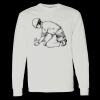 Unisex Heavy Cotton™ Long Sleeve T-Shirt Thumbnail