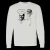 Unisex Heavy Cotton™ Long Sleeve T-Shirt Thumbnail