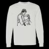 Unisex Heavy Cotton™ Long Sleeve T-Shirt Thumbnail