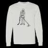Unisex Heavy Cotton™ Long Sleeve T-Shirt Thumbnail