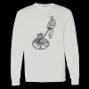 Unisex Heavy Cotton™ Long Sleeve T-Shirt Thumbnail
