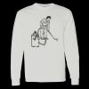 Unisex Heavy Cotton™ Long Sleeve T-Shirt Thumbnail
