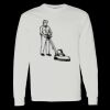 Unisex Heavy Cotton™ Long Sleeve T-Shirt Thumbnail
