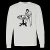 Unisex Heavy Cotton™ Long Sleeve T-Shirt Thumbnail