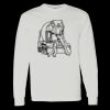 Unisex Heavy Cotton™ Long Sleeve T-Shirt Thumbnail