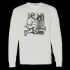 Unisex Heavy Cotton™ Long Sleeve T-Shirt Thumbnail