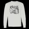 Unisex Heavy Cotton™ Long Sleeve T-Shirt Thumbnail