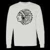 Unisex Heavy Cotton™ Long Sleeve T-Shirt Thumbnail