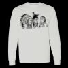 Unisex Heavy Cotton™ Long Sleeve T-Shirt Thumbnail