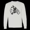 Unisex Heavy Cotton™ Long Sleeve T-Shirt Thumbnail