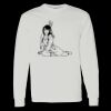 Unisex Heavy Cotton™ Long Sleeve T-Shirt Thumbnail