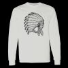 Unisex Heavy Cotton™ Long Sleeve T-Shirt Thumbnail