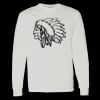 Unisex Heavy Cotton™ Long Sleeve T-Shirt Thumbnail