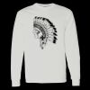 Unisex Heavy Cotton™ Long Sleeve T-Shirt Thumbnail