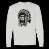 Unisex Heavy Cotton™ Long Sleeve T-Shirt Thumbnail