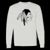Unisex Heavy Cotton™ Long Sleeve T-Shirt Thumbnail