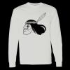 Unisex Heavy Cotton™ Long Sleeve T-Shirt Thumbnail