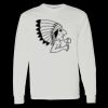 Unisex Heavy Cotton™ Long Sleeve T-Shirt Thumbnail