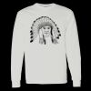 Unisex Heavy Cotton™ Long Sleeve T-Shirt Thumbnail