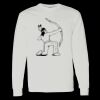 Unisex Heavy Cotton™ Long Sleeve T-Shirt Thumbnail