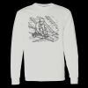 Unisex Heavy Cotton™ Long Sleeve T-Shirt Thumbnail