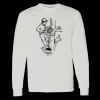 Unisex Heavy Cotton™ Long Sleeve T-Shirt Thumbnail