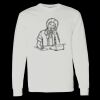 Unisex Heavy Cotton™ Long Sleeve T-Shirt Thumbnail