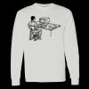 Unisex Heavy Cotton™ Long Sleeve T-Shirt Thumbnail