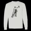 Unisex Heavy Cotton™ Long Sleeve T-Shirt Thumbnail