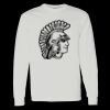 Unisex Heavy Cotton™ Long Sleeve T-Shirt Thumbnail